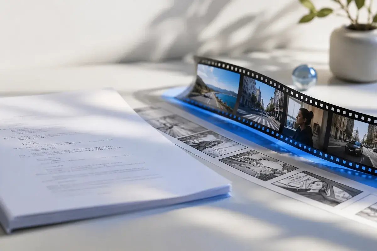Script to Video